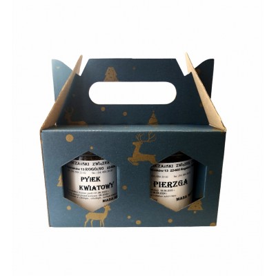 Pierzga 200 g Pyłek 200 g w...