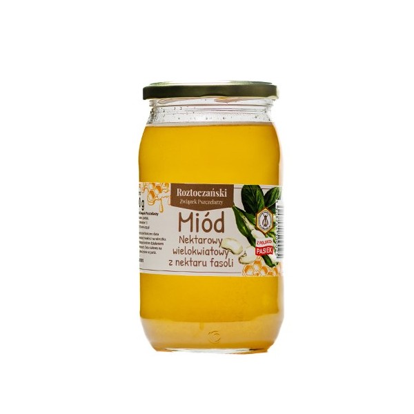 Miód fasolowy 1 kg