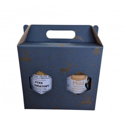 Pyłek 500 g + Mniszek 1000...